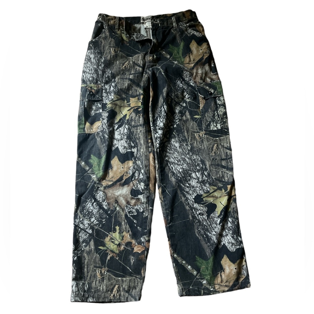 Mossy oak cargos